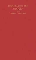 Frustration and Conflict. 0313232474 Book Cover