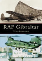 RAF Gibraltar 0752423525 Book Cover