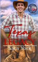 Texas Legacy 1484119134 Book Cover