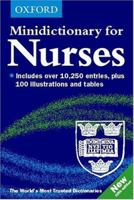 Minidictionary for Nurses (Oxford Paperback Reference) 0198606923 Book Cover