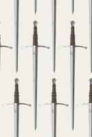 Viking Pattern - Go To Valhalla 76: Graph Paper 5x5 Notebook for Norse Mythology Lovers 1099719771 Book Cover