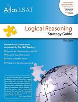 Atlas LSAT Logical Reasoning Strategy Guide 098405491X Book Cover