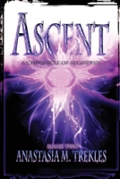 Ascent: Book 2: Chronicles of M'Gistryn 0996431128 Book Cover