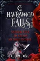 Havenwood Falls Sin & Silk, Volume One 1950455122 Book Cover