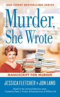 Manuscript for Murder 0451489306 Book Cover