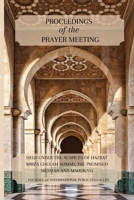 Proceedings of the Prayer Meeting 1848809042 Book Cover