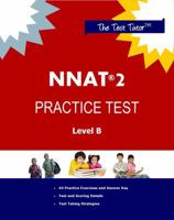 Practice Test for the Nnat 2 - Level B 0982870884 Book Cover