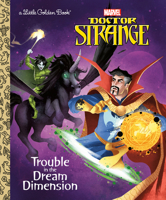 Trouble in the Dream Dimension 0593307747 Book Cover