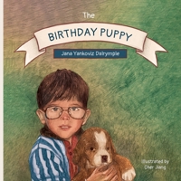The Birthday Puppy B0BZRT972J Book Cover