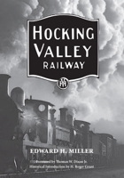 The Hocking Valley Railway 0821425315 Book Cover