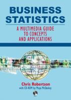 Business Statistics: A Multimedia Guide to Concepts and Applications Includes CD-ROM Pack (Hodder Arnold Publication) 1119269237 Book Cover
