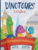 Dinotours London 1068613521 Book Cover