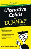 Ulcerative Colitis for Dummies B0DM8XPTGK Book Cover