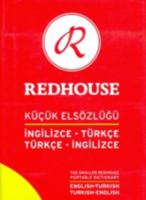 Milet the Smaller Redhouse Portable Dictionary 9758176013 Book Cover