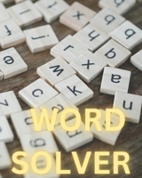 WORD SOLVER B0BZF564L6 Book Cover