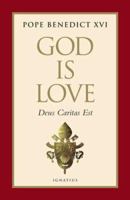 Deus caritas est 0819831069 Book Cover