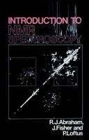 Introduction to NMR Spectroscopy 0471918946 Book Cover