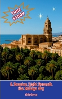 A Russian Light Beneath the Málaga Sky: A poetic, intimate, and luminous narrative 232263610X Book Cover