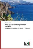 Paesaggio Contemporaneo Italiano 3639656873 Book Cover