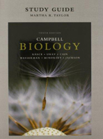 Study Guide for Campbell Biology 0321629922 Book Cover