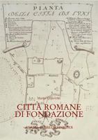 Citta Romane Di Fondazione 8882652858 Book Cover