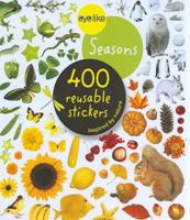 Eye Like Stickers: Seasons 1602140502 Book Cover