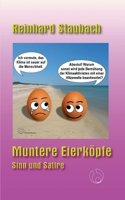 Muntere Eierköpfe: Sinn und Satire (German Edition) 369639677X Book Cover