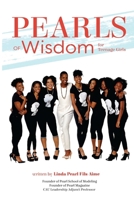 Pearls of Wisdom for Teenage Girls (White Cover) 1387062999 Book Cover
