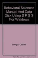 Using Spss for Windows 061804518X Book Cover
