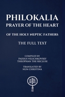 Philokalia Prayer of the Heart B0F1LFVZZV Book Cover