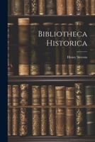 Bibliotheca Historica 1021704652 Book Cover