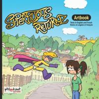 Superfluous Returnz Artbook (French Edition) 2493727185 Book Cover