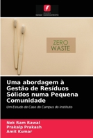 Uma abordagem à Gestão de Resíduos Sólidos numa Pequena Comunidade 6202649399 Book Cover