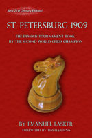 The International Chess Congress, St. Petersburg, 1909 1015687075 Book Cover
