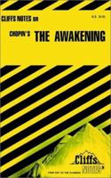 Kate Chopin's The Awakening (Cliffs Notes) 0822002183 Book Cover