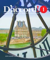 D'accord! ©2019 Level 1: Langue Et Culture Du Monde Francophone 1543301908 Book Cover