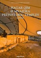 Hagar Qim and Mnajdra: Prehistoric Temples, Qrendi 9993273171 Book Cover