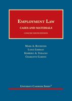 Employment Law, Cases and Materials, Concise 1683287193 Book Cover