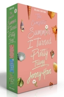 The Complete Summer I Turned Pretty Trilogy (Boxed Set): The Summer I Turned Pretty; It's Not Summer Without You; We'll Always Have Summer 1665973730 Book Cover
