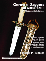 German Daggers Of World War II: A Photographic Reference 0764322060 Book Cover