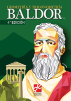 Geometria Y Trigonometria - Baldor 6075502068 Book Cover