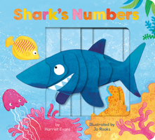 Shark's Numbers 1680106171 Book Cover
