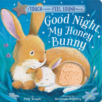 Good Night, My Honey Bunny 1680105566 Book Cover