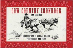 Cow Country Cookbook 0911436022 Book Cover