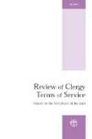 Review of Clergy Terms of Service 0715140302 Book Cover