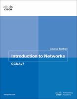 Introduction to Networks V6 Course Booklet 1587133598 Book Cover