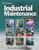 Bundle: Industrial Maintenance, 2nd + Workbook 1285268547 Book Cover