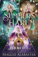 Summer's Harem Complete Collection 0645750131 Book Cover