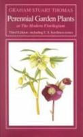 Perennial garden plants: Or, The Modern florilegium : a concise account of herbaceous plants, including bulbs, for general garden use 046004575X Book Cover