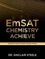 EmSAT Chemistry Achieve 0956644384 Book Cover